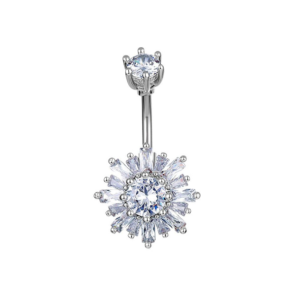 Navle-Belly Button Ring Kropspiercing