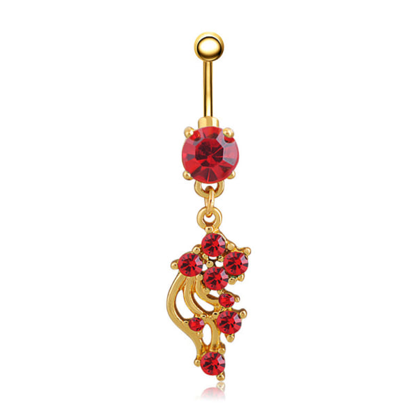 Navle-Belly Button Ring Kropspiercing