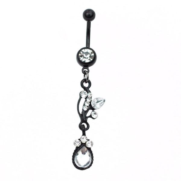 Navle Piercing sort