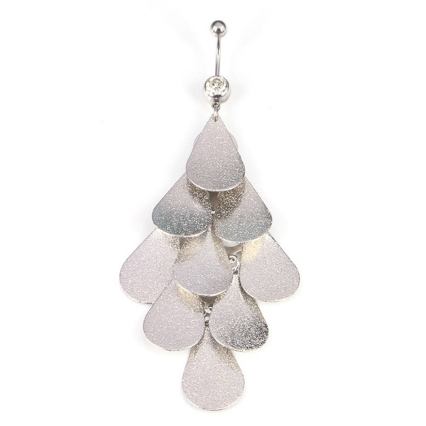 Navle-Belly Button Ring Kropspiercing Smykke