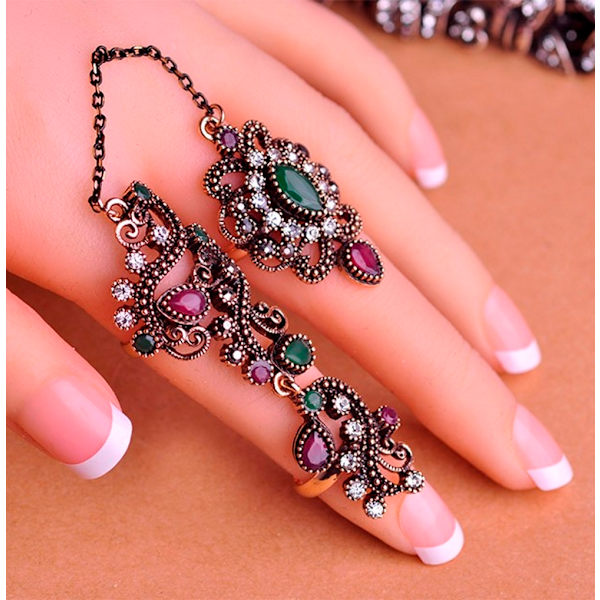 Vintage RING set 