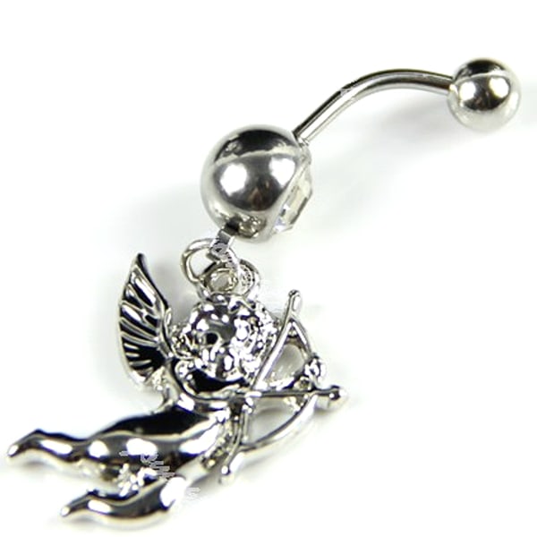 Navle-Belly Button Ring Krops Piercing Smykker