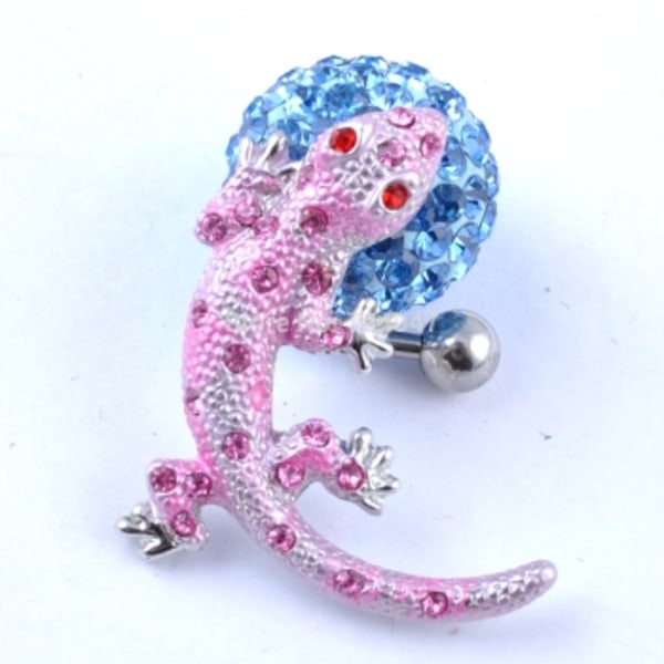 Navle-Belly Button Ring Kropspiercing Smykker