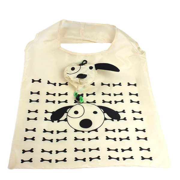 Hund- shoppingväska