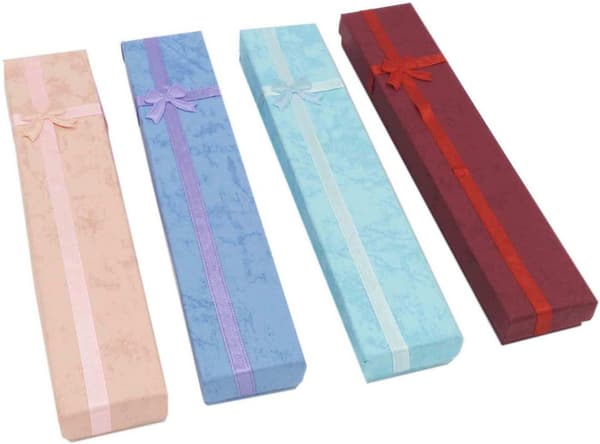 PRESENTFÖRPACKNING  rosa