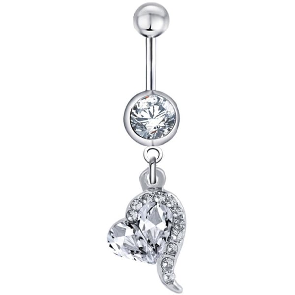 Navle-Belly Button Ring Kropspiercing