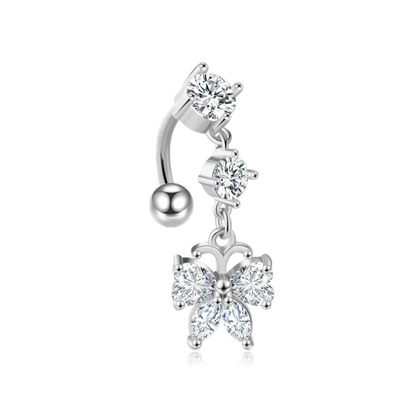 Navle-Belly Button Ring Kropspiercing