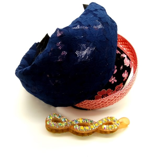 Hårband DIADEM SET