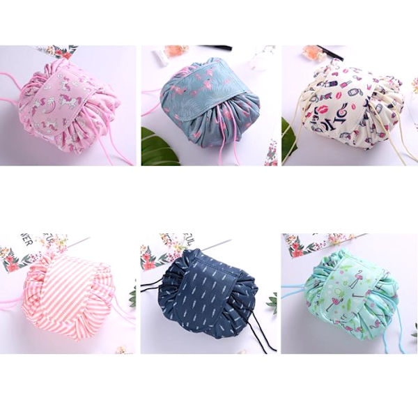 Förvaringsväska Travel Cosmetic Bag KRÄM