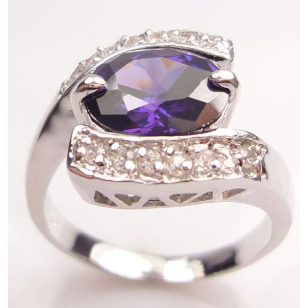 18K Guldbelagt RING 18