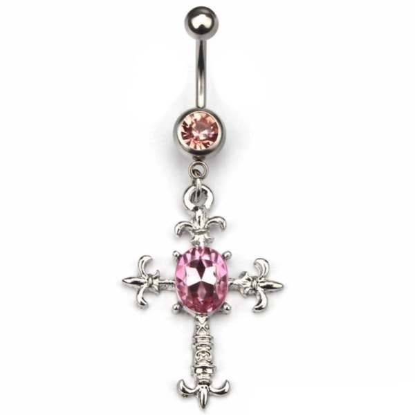 Navel Belly Button Ring Body Piercing