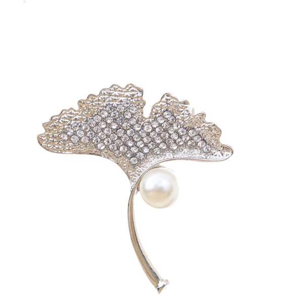 Brosch Kristall