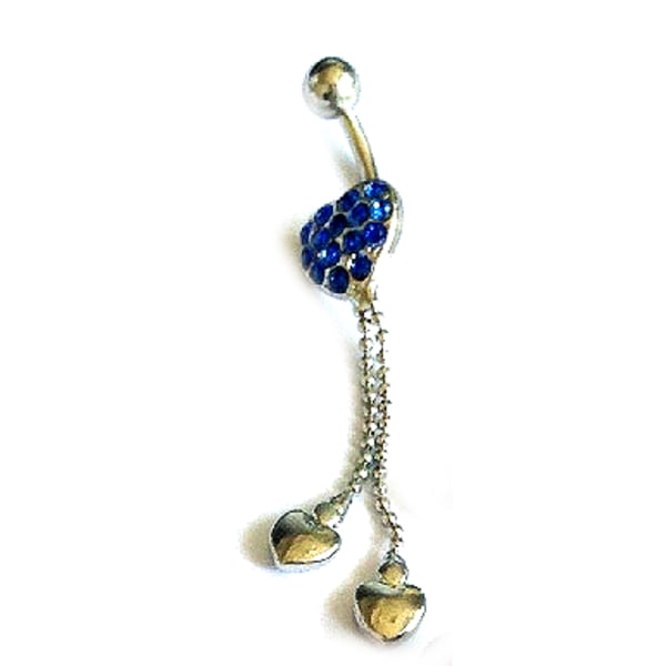 Navel Jewelry piercing