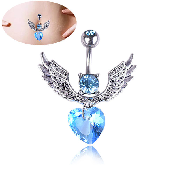 Navle-Belly Button Ring Kropspiercing