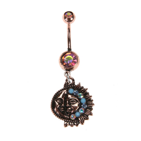 Navle-Belly Button Ring Kropspiercing