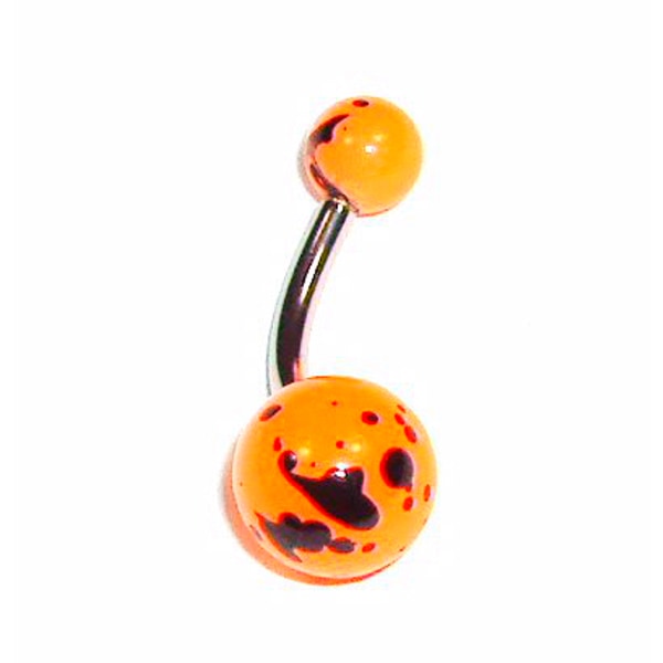 Navlepiercing Smykke
