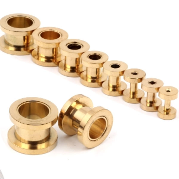 Mix (2-10 mm) ørestik i rustfrit stål 2.5 mm