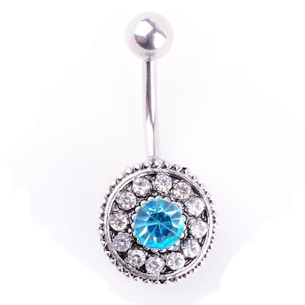 Navle-Belly Button Ring Kropspiercing