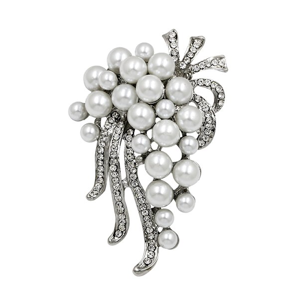 Brosch Kristall