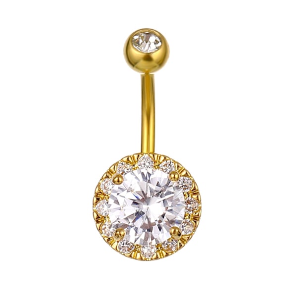 Navle-Belly Button Ring Kropspiercing