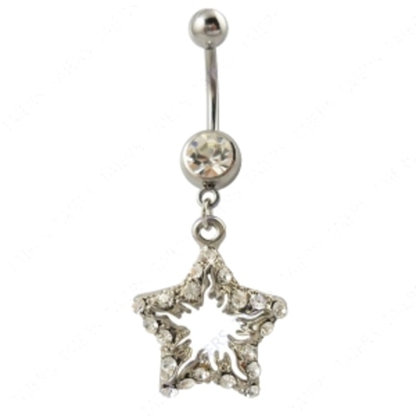 Navel Jewelry piercing