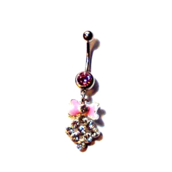 Navle-Belly Button Ring Kropspiercing