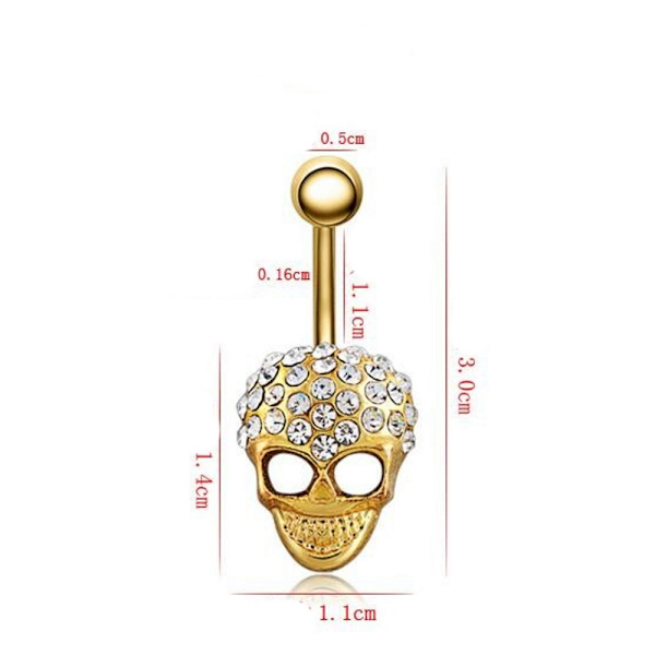Navelpiercing Piercing smycken