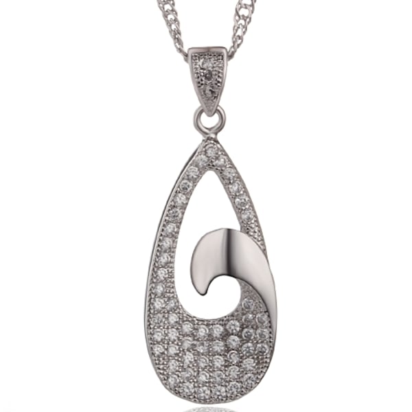 18K Guldfyllda Filled gulddoublé HALSBAND