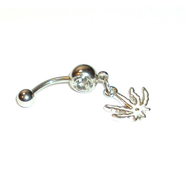 Navle-Belly Button Ring Kropspiercing