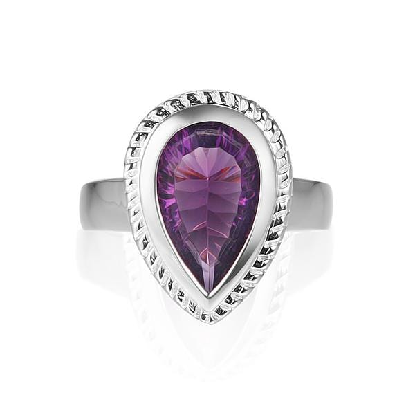 SILVER filled RING 18