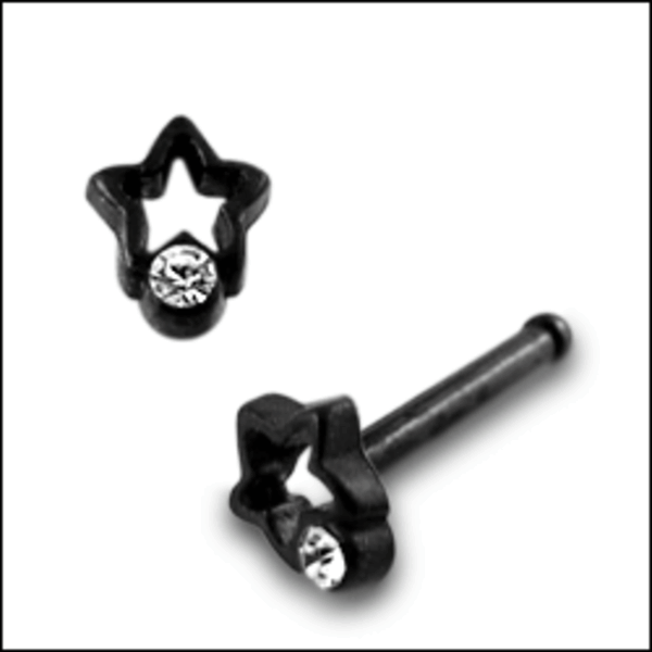 Kirurgisk Stål NÆSE STUDS