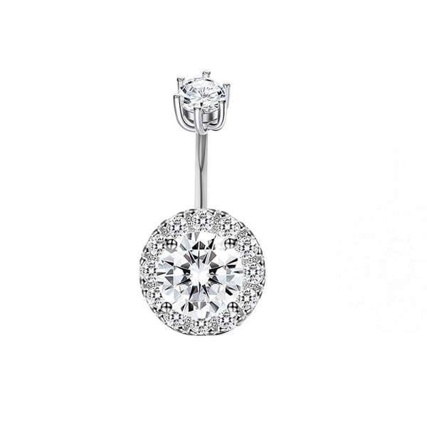 Navle-Belly Button Ring Kropspiercing