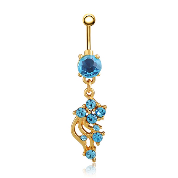 Navle-Belly Button Ring Kropspiercing