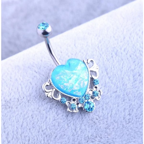 Navel Belly Button Ring Body Piercing