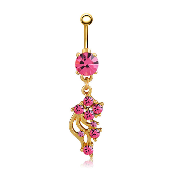 Navle-Belly Button Ring Kropspiercing
