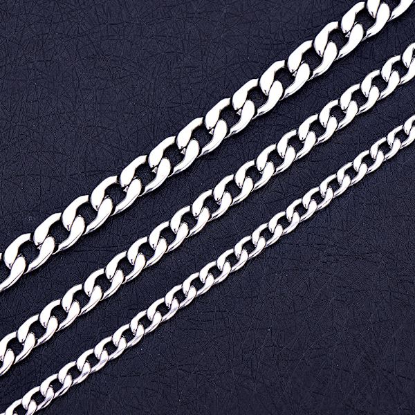 316L Rustfrit Stål Armbånd