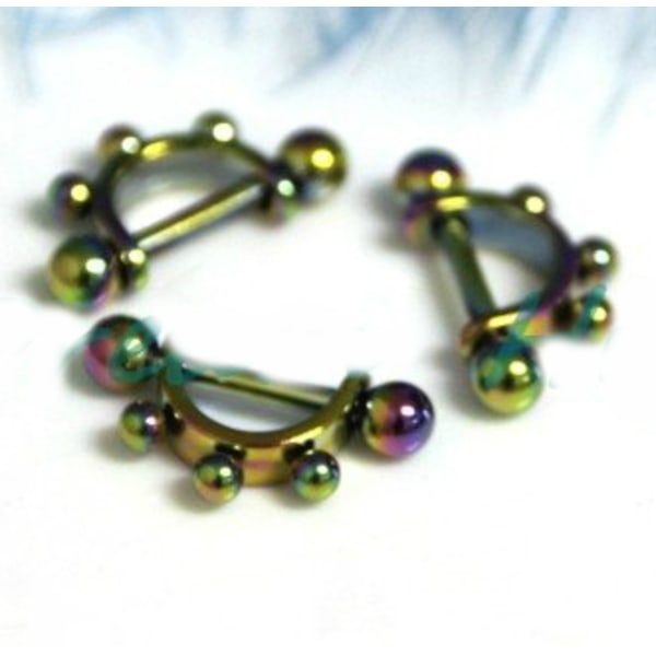 Brystvorte Smykker Piercing