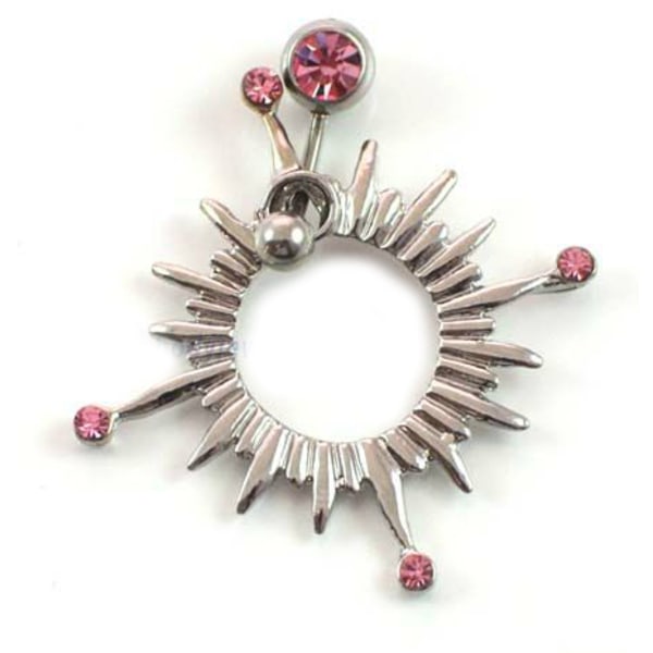 Navlepiercing Smykke