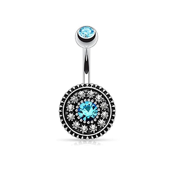 Navle-Belly Button Ring Kropspiercing