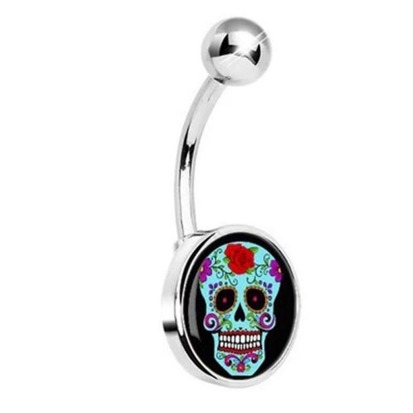 Navle-Belly Button Ring Kropspiercing