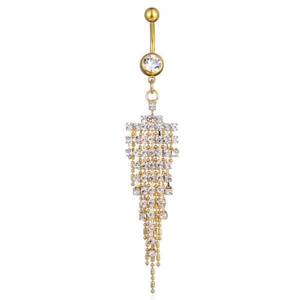Navle-Belly Button Ring Kropspiercing