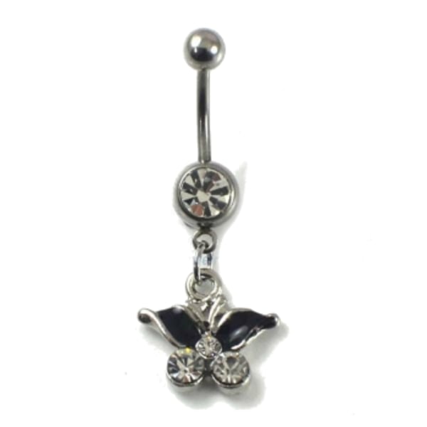 Navel Belly Button Ring Body Piercing