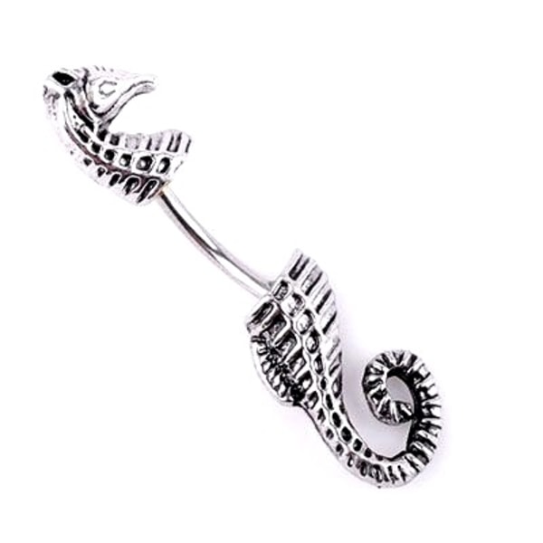 Navle Piercing sølv