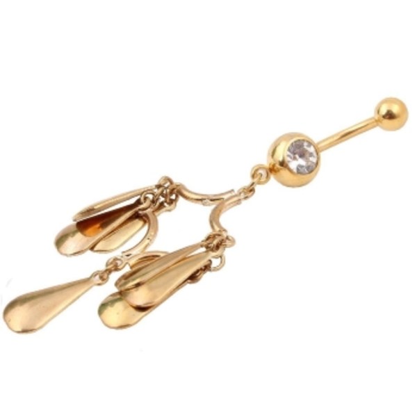 Navle-Belly Button Ring Kropspiercing