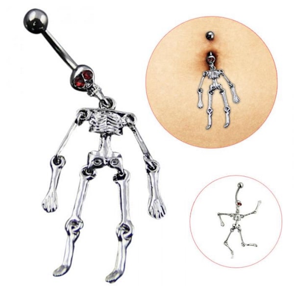 Navlepiercing Smykke