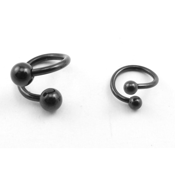 BCR ringar & CBR ringar 8mm. 10mm 10MM