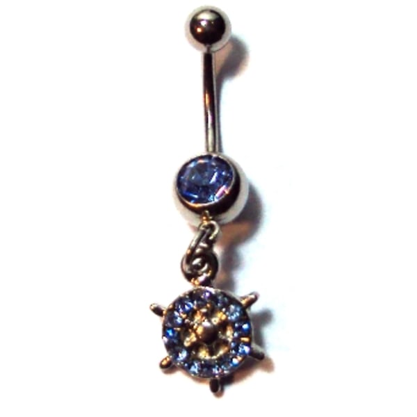 Navle-Belly Button Ring Kropspiercing
