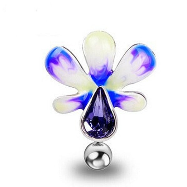 Navle-Belly Button Ring Kropspiercing Smykker