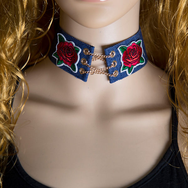 Halsband choker