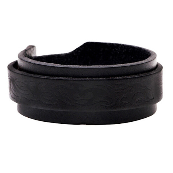 Læderarmbånd